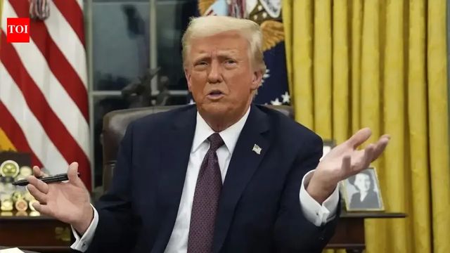 Trump Announces 10-Day Lebanon-Israel Ceasefire