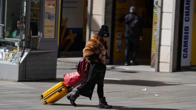 Solo 1.000 de los 13.500 pisos turísticos en Madrid son legales