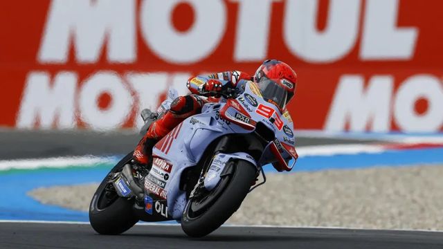 Marc Márquez, sancionado en Assen: de cuarto a décimo