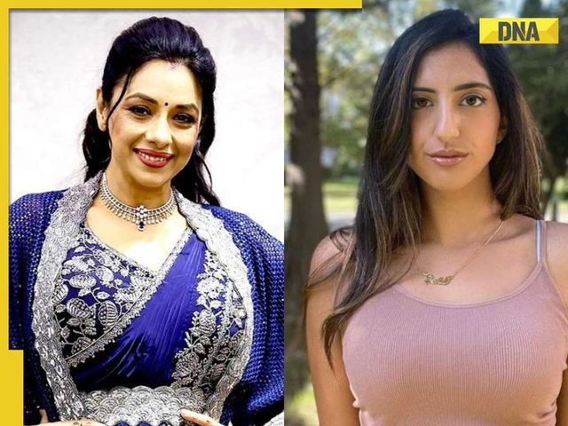 Breaking| Rupali Ganguly sends defamation notice to the tune of ₹50 crores to stepdaughter Esha Verma