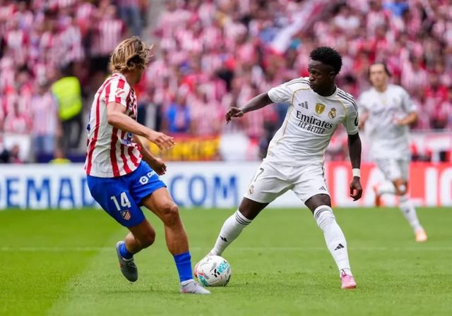 Habrá derbi madrileño en las semifinales de la Supercopa de España