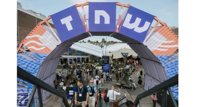 Românul care a cumpărat brandul Financial Times, The Next Web, vrea să pună România pe harta tech a lumii