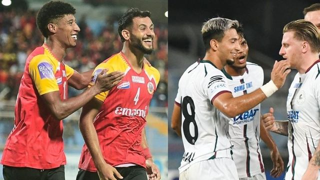 When Kolkata stops, it’s only for East Bengal vs Mohun Bagan Derby