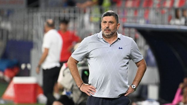 Marius Baciu, înaintea debutului în preliminariile Conference League: „Au zis că n-au văzut în viața lor așa ceva”