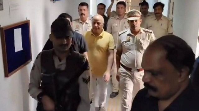 Supreme Court Reserves Verdict On Manish Sisodia's Bail Plea