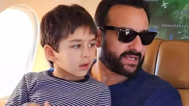 Saif Ali Khan Attack: Actor On Why Taimur Took Him To Hospital Instead Of Kareena