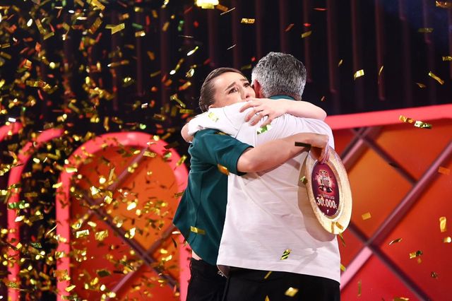 Moldoveanca Marina Luca a câștigat sezonul 17 al unei competiției culinare din România