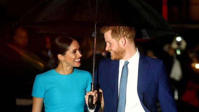 Bbc, 'Harry e Meghan tornano oggi nel Regno Unito'