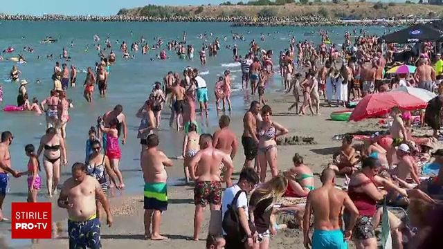 Începe programul “Litoralul pentru toți”. Cât costă acum o noapte de cazare într-un hotel de trei stele din Mamaia