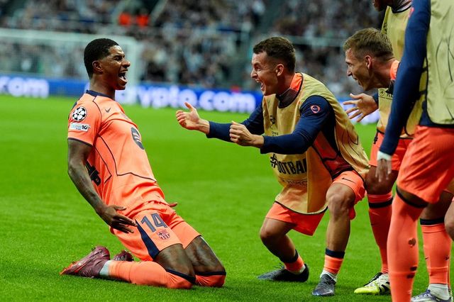 Live Newcastle - Barcelona, etapa 1 din Liga Campionilor