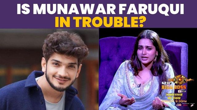 Bigg Boss 17 Promo: Wild card contestant Ayesha Khan makes shocking revelations about Munawar Faruqui