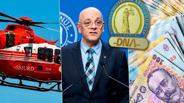 Raed Arafat, sechestru pe bunuri în dosarul penal privind achiziția unui elicopter SMURD
