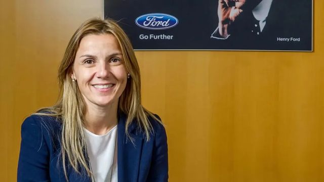 La española Cristina del Crey es nombrada responsable del clúster de comunicación de Ford Europa