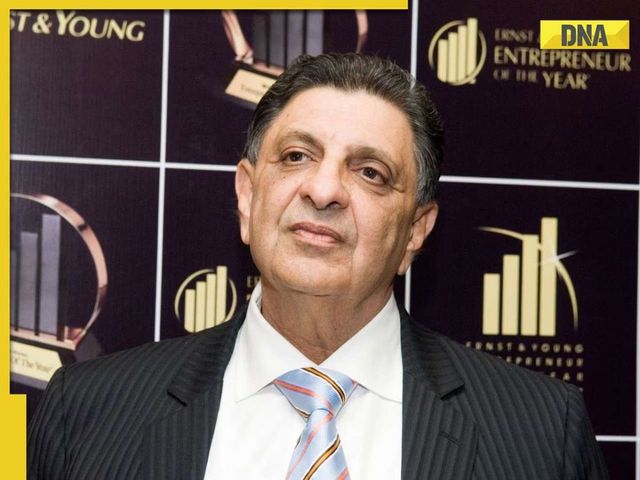 Meet Pakistan’s richest man, worked as dishwasher, now owns football club, no match for Mukesh Ambani, Adani, his net worth is Rs…