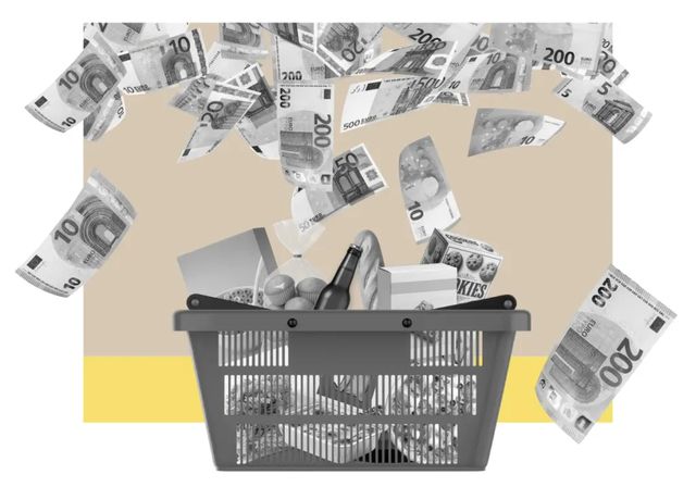 La dieta celiaca salva la salud pero castiga el bolsillo