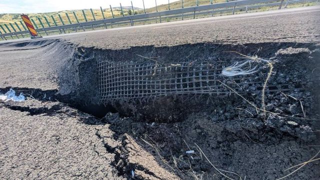 Surpare pe Autostrada Sebeș–Turda. DRDP Cluj închide circulația