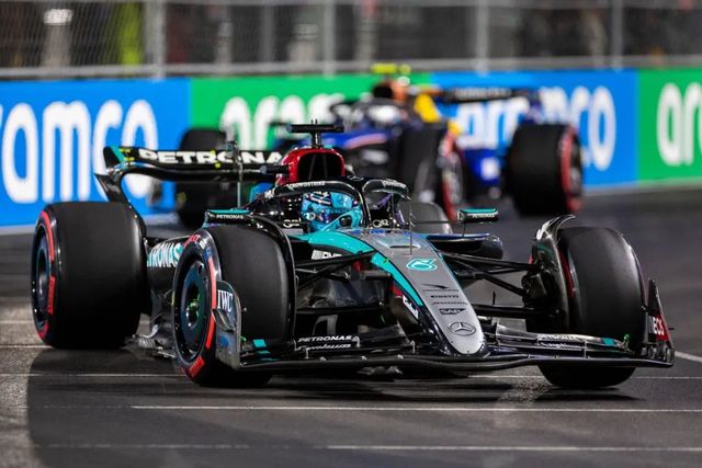 Marele Premiu de Formula 1 din Las Vegas » Luptă încinsă pentru victorie și titlurile mondiale la piloți și constructori