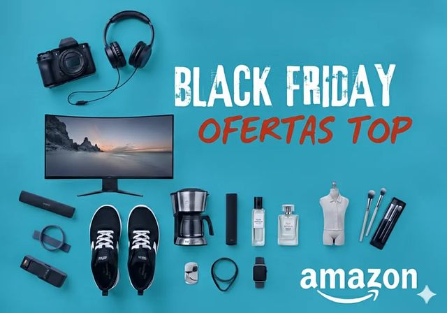 Ya es martes y siguen las ofertas Top de la Semana de Black Friday