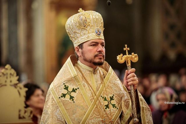 Episcopul Veniamin respinge acuzațiile pe fondul imaginilor controversate care îl vizează pe Petru