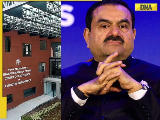 Gautam Adani calls Sharad Pawar mentor