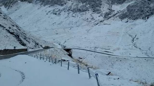 Cum e vremea acum la munte și ce ne poate aștepta în minivacanța de 1 mai