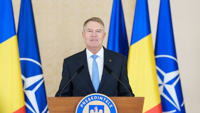 Președintele Klaus Iohannis: România este o țară stabilă, sigură și proeuropeană