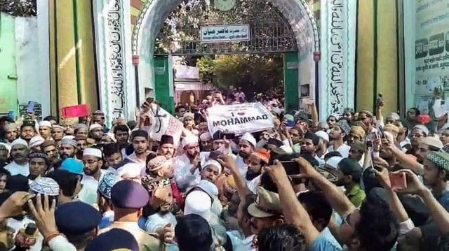 Return Directly To Your Homes: Bareilly Maulana Appeals For Peace After September 26 Protests