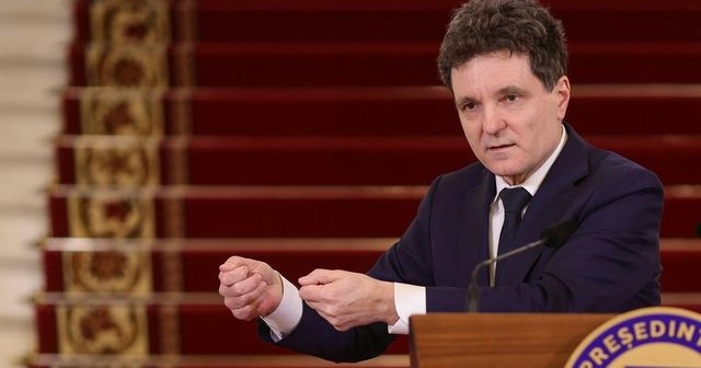 SOS România vrea să depună în Parlament propunere de suspendare a lui Nicușor Dan