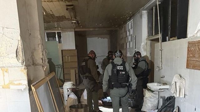 Разбиха лаборатория за производство на фентанил в София, захранвала цялата страна