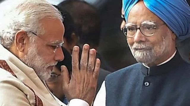 Modi first PM to lower dignity of public discourse: Manmohan