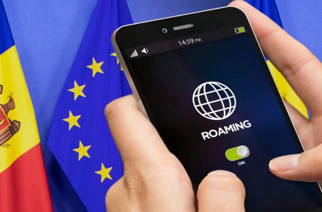 Creștere semnificativă a serviciilor de roaming România – Republica Moldova