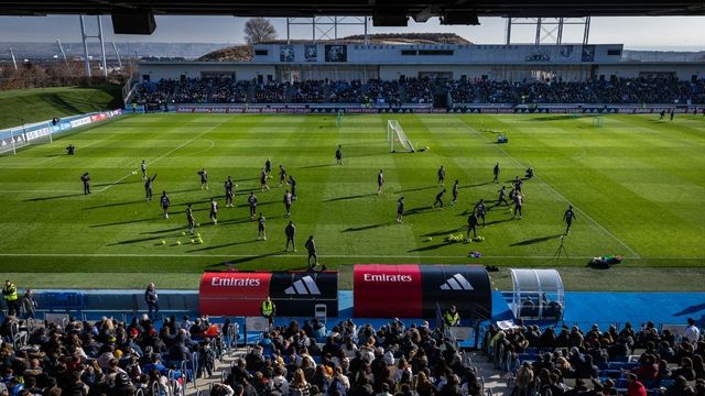 El Real Madrid cierra 2025 como líder de la Liga Endesa con su victoria en Murcia