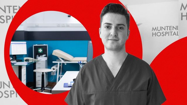 Angajat al unui spital privat din Pitești, găsit mort în unitatea medicală