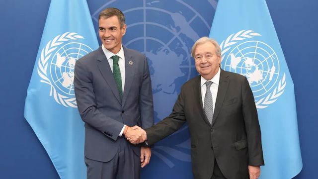 Sánchez señala por primera vez a Marruecos por “fallar” en el control de la frontera en Ceuta