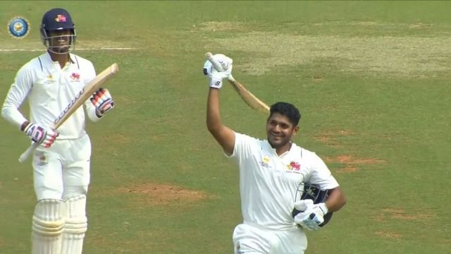 Ranji Trophy | Deshpande and Kotian elated after rewriting records