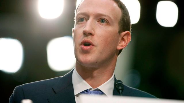 Mark Zuckerberg replaces Jeff Bezos as second richest person in the world