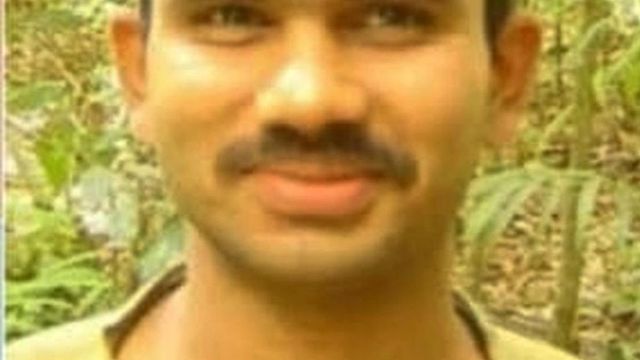 Naxal Vikram, wanted in Karnataka and Kerala, shot dead in Udupi