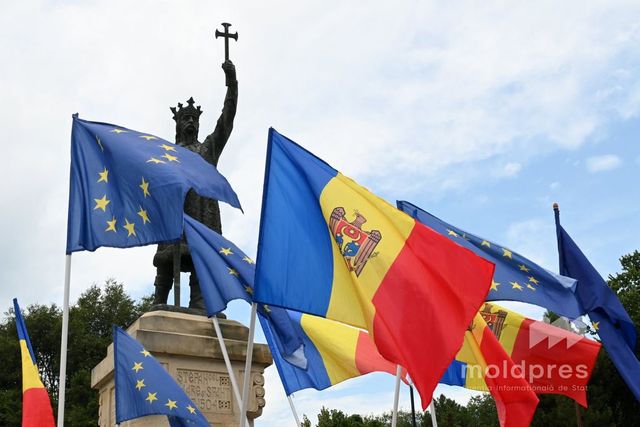 Republica Moldova deschide negocierile tehnice pentru ultimele trei clustere de aderare la UE