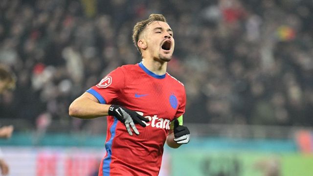 Când a fost programată FCSB în prima etapă de după ratarea play-off-ului » Programul rundei #30