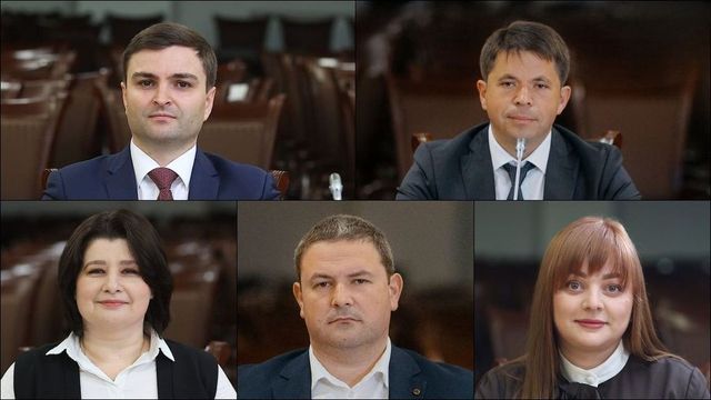 Maia Sandu a numit cinci noi judecători la Curtea Supremă de Justiție