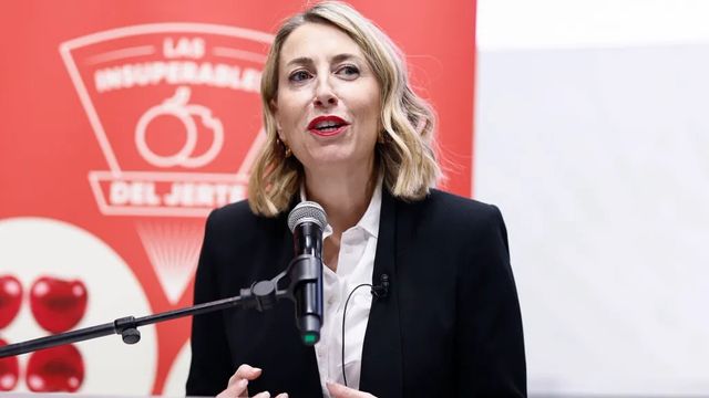 PP y Vox cierran un acuerdo para investir a María Guardiola presidenta de Extremadura