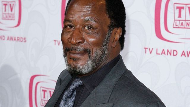 Muere John Amos, Kunta Kinte en 'Raíces'