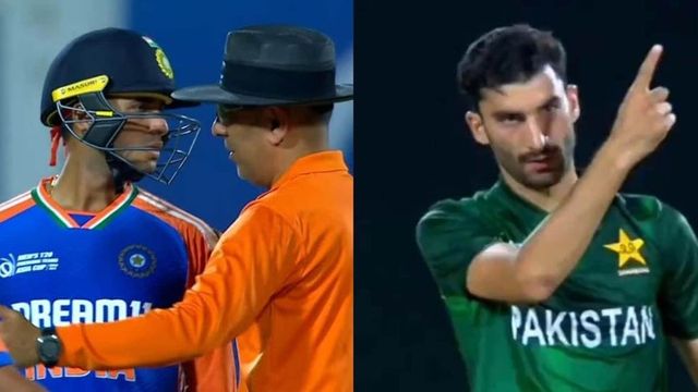 All-Round India A Defeat Pakistan A By 7 Runs In Emerging Teams Asia Cup