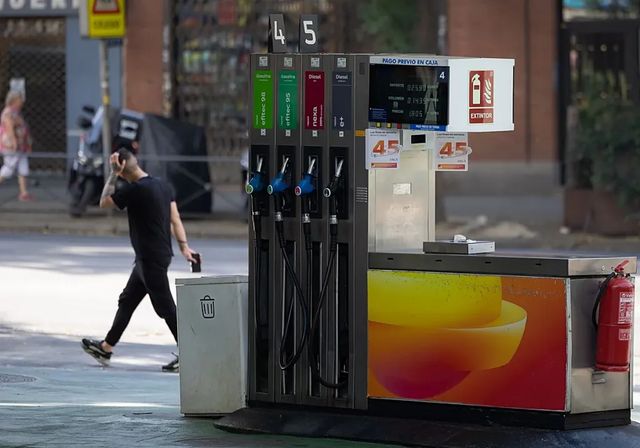 La inflación repunta un 4,3% en agosto por los carburantes