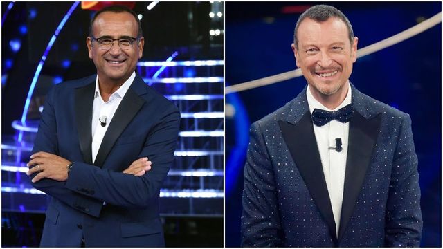 Sanremo 2025, Carlo Conti da Maria Latella: le parole su Amadeus, cosa ha detto