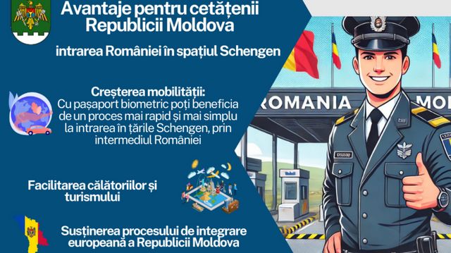 Recomandările Poliției de Frontieră în contextul aderării României la spațiul Schengen