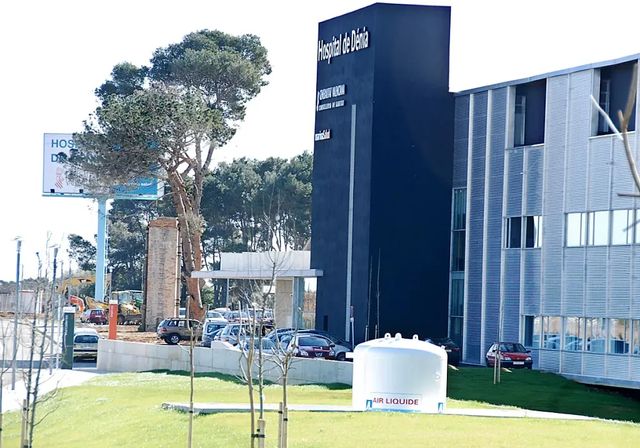 Indemnizado con medio millón por tener que cortarle una pierna por un error de diagnóstico