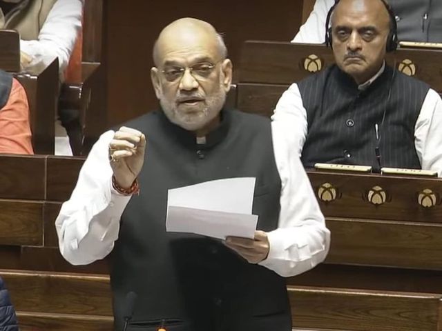 Congress wants 50% cap off to give Muslims quota: Amit Shah