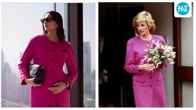 Sonam Kapoor confirms second pregnancy in heartfelt post, flaunts adorable photos of baby bump