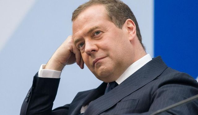 Medvedev: Americanii au luat-o complet razna